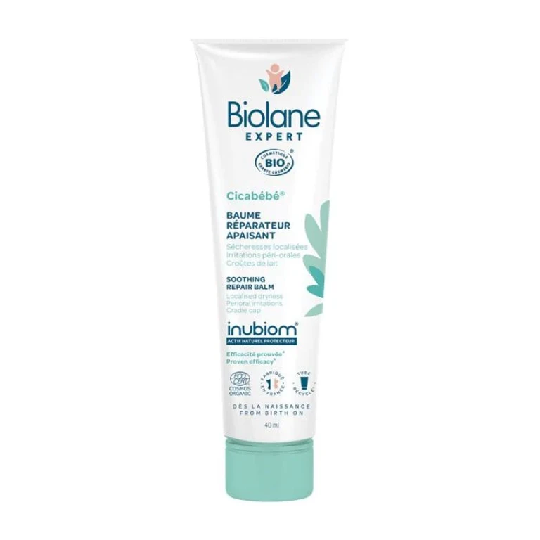 Expert - Cicabé - Soothing Repairing Balm - ORGANIC 40 ml