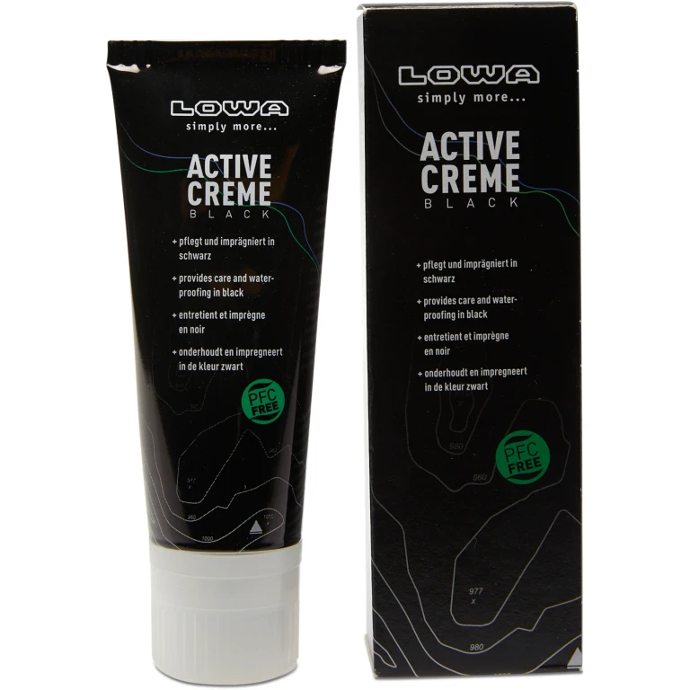 Active Cream Shoes Care Conditioner (75ml) - Unisex