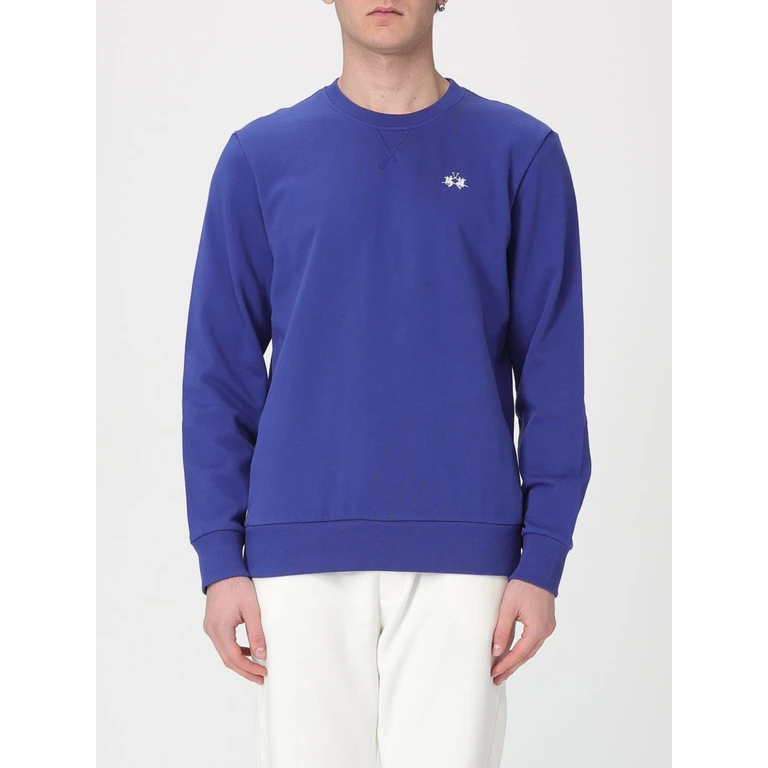 Cotton Crew Neck Sweatshirt (MCF005FP58007107)