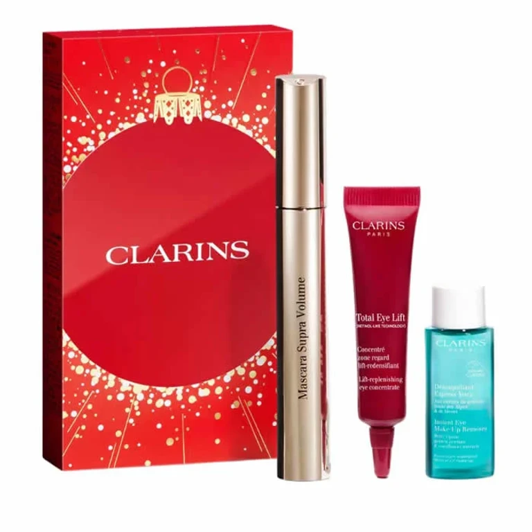 Supra Volume Mascara Set 3 pieces