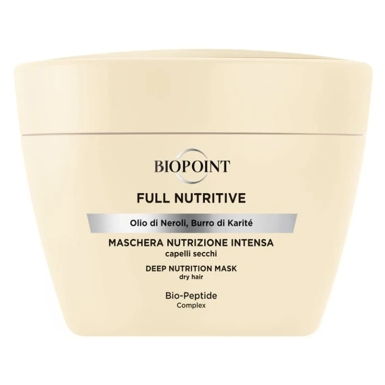 Full Nutritive Maschera Nutrizione Intensa 200 ml — Maschera capelli