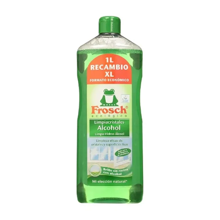 Eco-friendly glass cleaner alcohol 1000ml