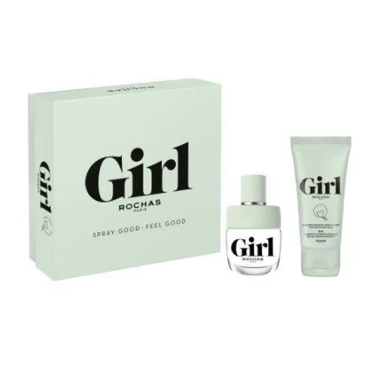 Girl オードトワレ スプレー 60ml セット 2点