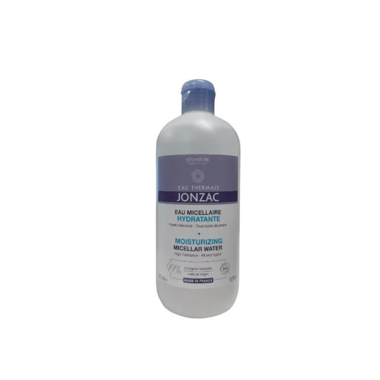 Jonzac Thermal Water Organic Moisturizing Micellar Water 100ml