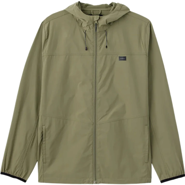 TRVLR Stretch Windbreaker Jacket - Men's