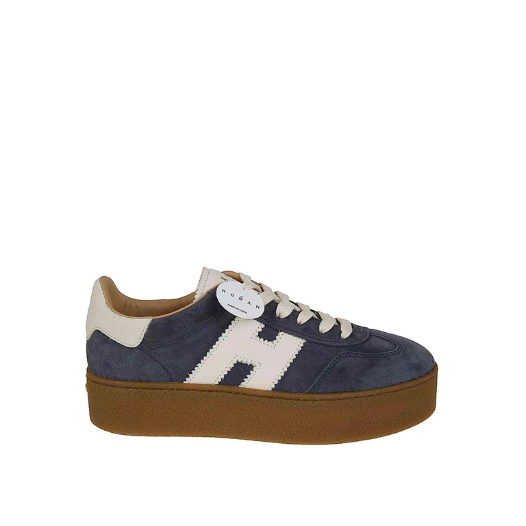 Hogan Baskets - Bleu (HXW6980FB60UL60FAA)