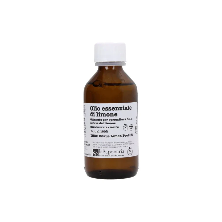 Lemon Essential Oil 100 ml