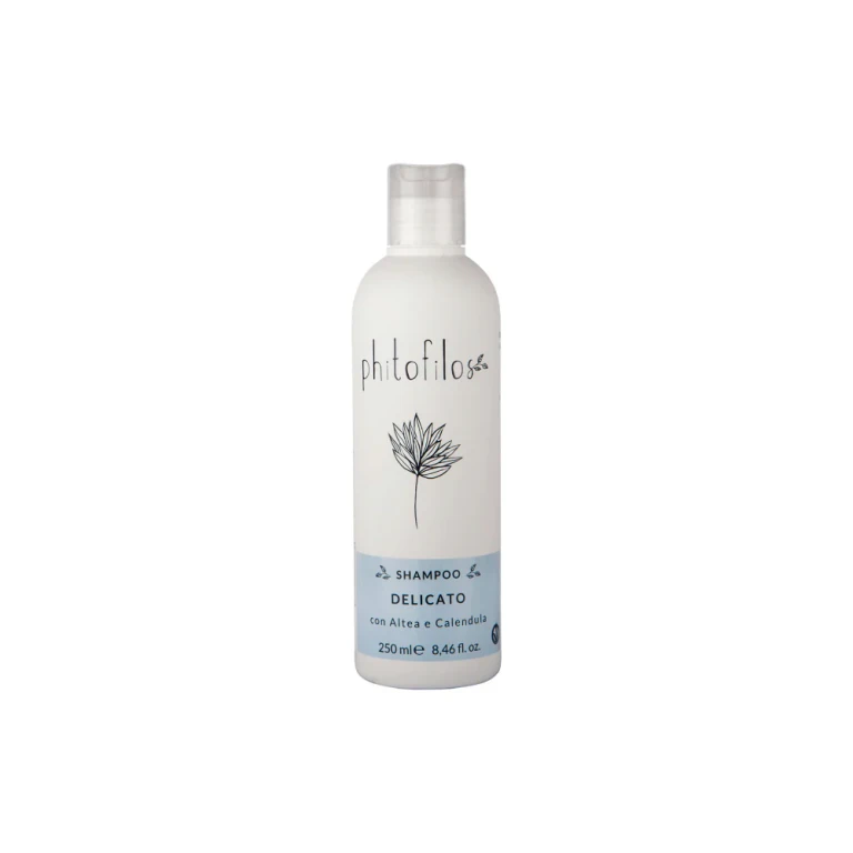 Delicate Shampoo with Althea and Calendula, 250 ml