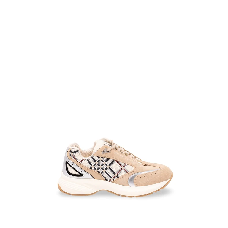 Baskets - Bleu