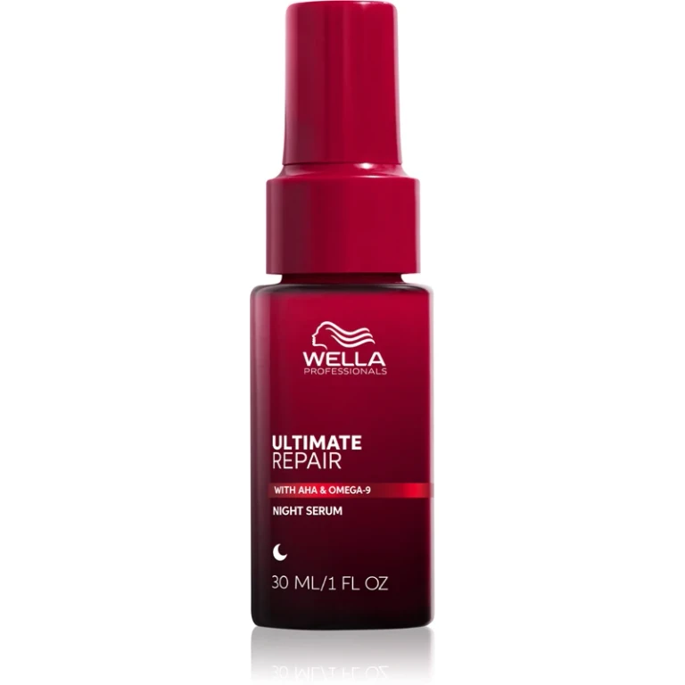 Professionals Ultimate Repair Regenerating Night Serum for Hair 30ml