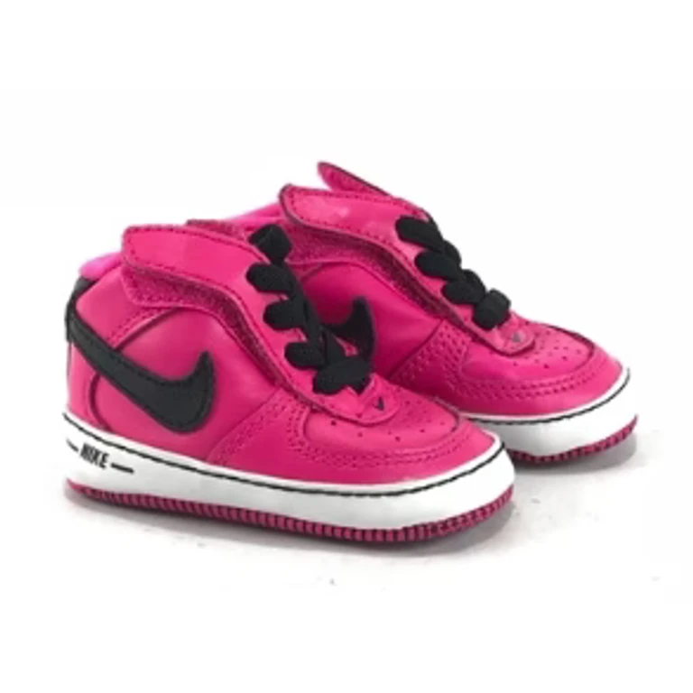[325337-004] Toddlers Nike Air Force 1 (td) 'pink'