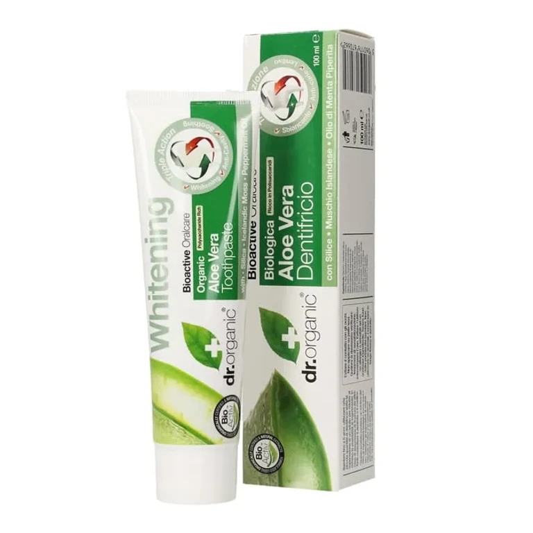 Aloe Vera Zahnpasta