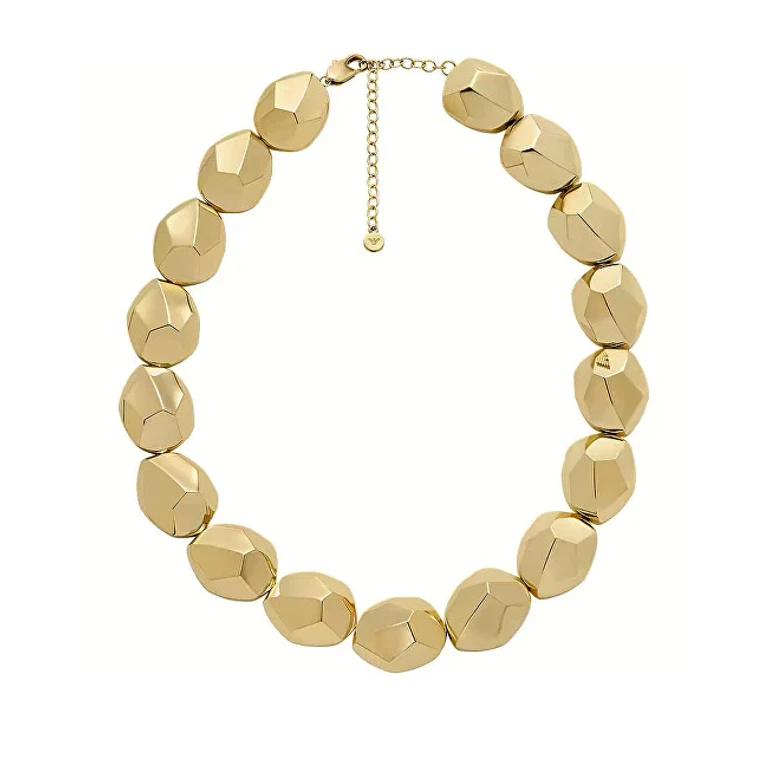 Unique Gold Plated Necklace for Women Egs3194710