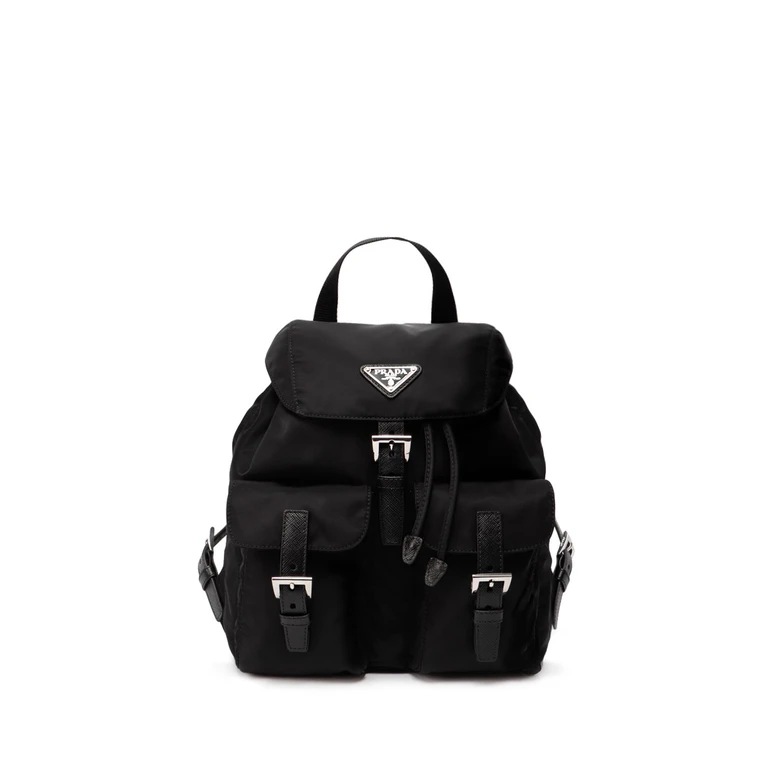 Small Re-Nylon Backpack