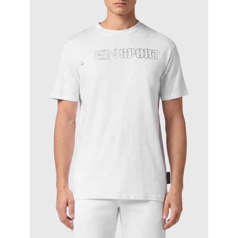 T-Shirt Men color White (PADCMTK7210SJY001N0170)