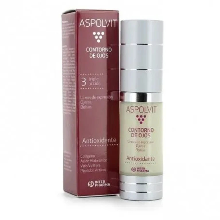 Aspolvit Eye Contour