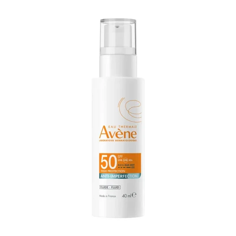 Solaire Fluid Anti-imperfection SPF50 40ml