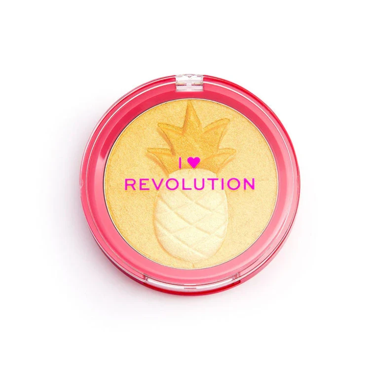 Fruity Pineapple Powder Highlighter