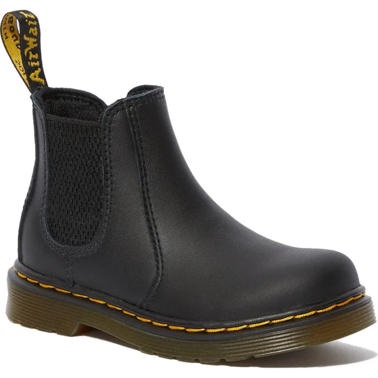 2976 Softy T Leather Chelsea Boots -Toddler