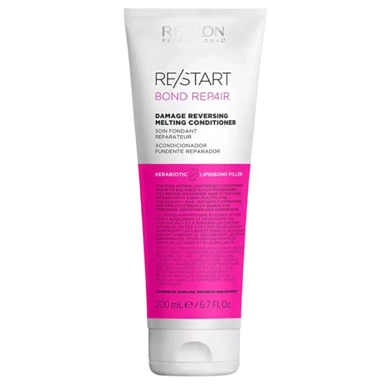 Restart Bond Repair Conditioner for Damaged Hair (Anti-Damage Melting Conditioner) - Volume: 200 ml