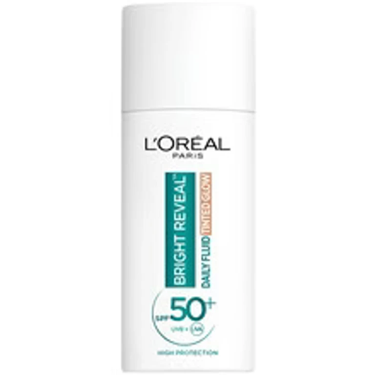 Bright Reveal Daily Fluid SPF 50+ - 50ml