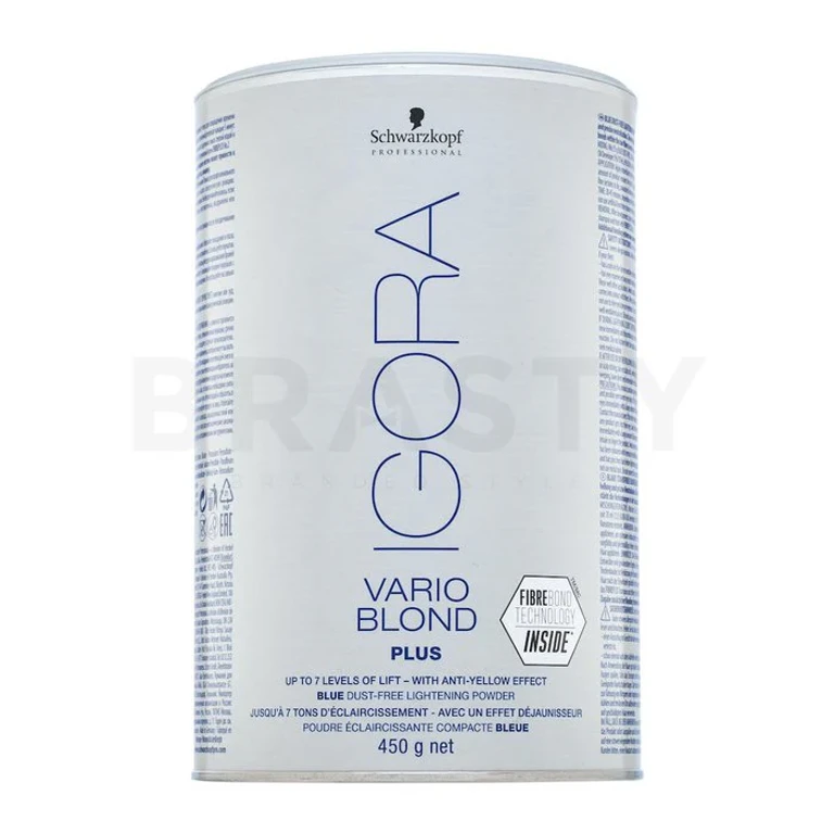 Professional Igora Vario Blond Plus 450 g