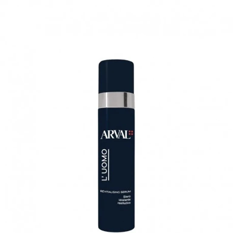 l'uomo revitalizing serum - restorative hydrating serum fl. 50ml