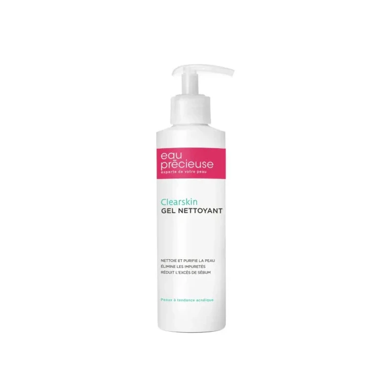 Precious Water Clearskin Cleansing Gel 200ml