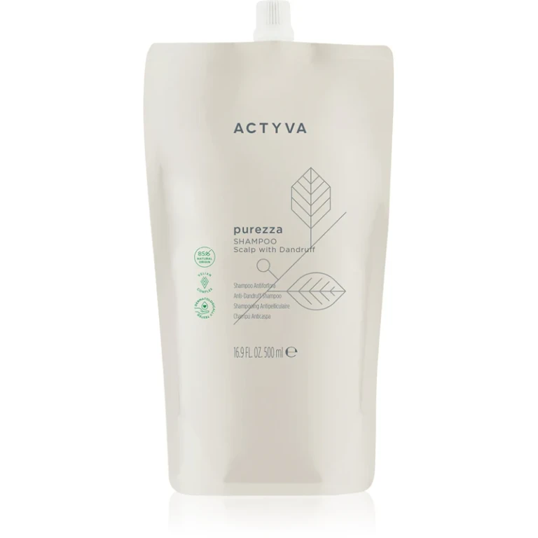 Actyva Purezza Shampoo Detergente 250ml