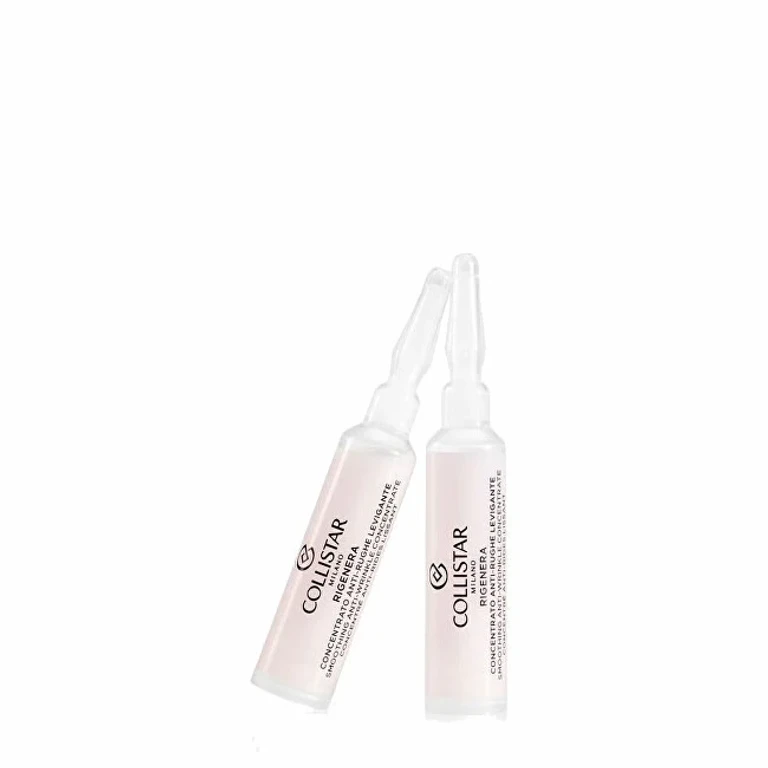 Smoothing Vials for Skin Regenerate (Concentrado alisador antiarrugas) 2 x 10 ml
