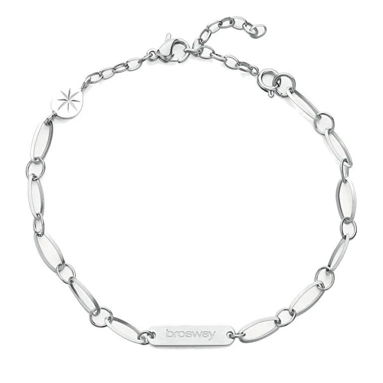 Timeless Steel Bracelet for Women Essential BNL053