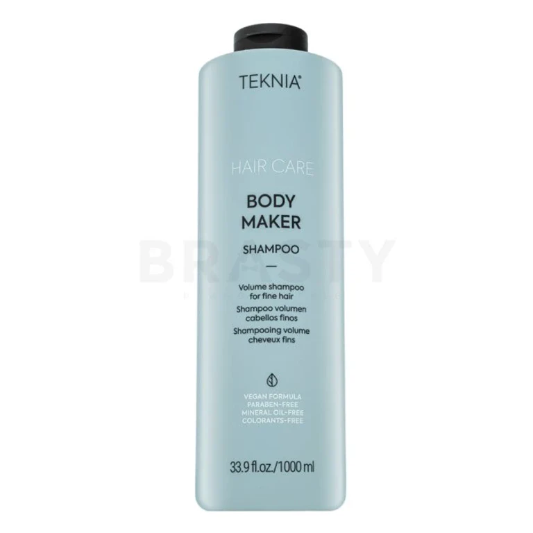 Teknia Body Maker Shampoo 1000 ml
