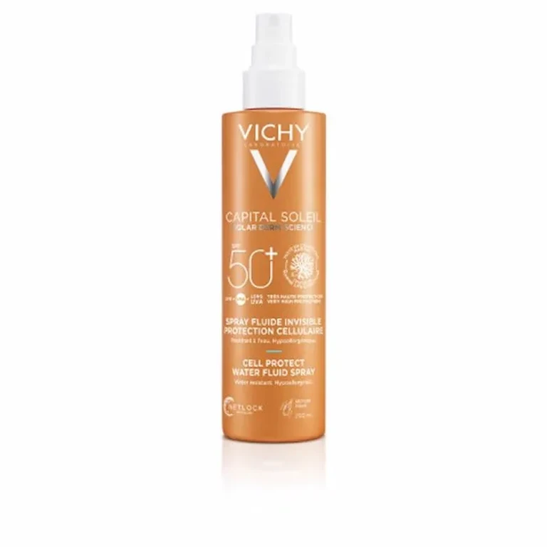 Soleil Invisible Cellular Protective Spray 200 ml