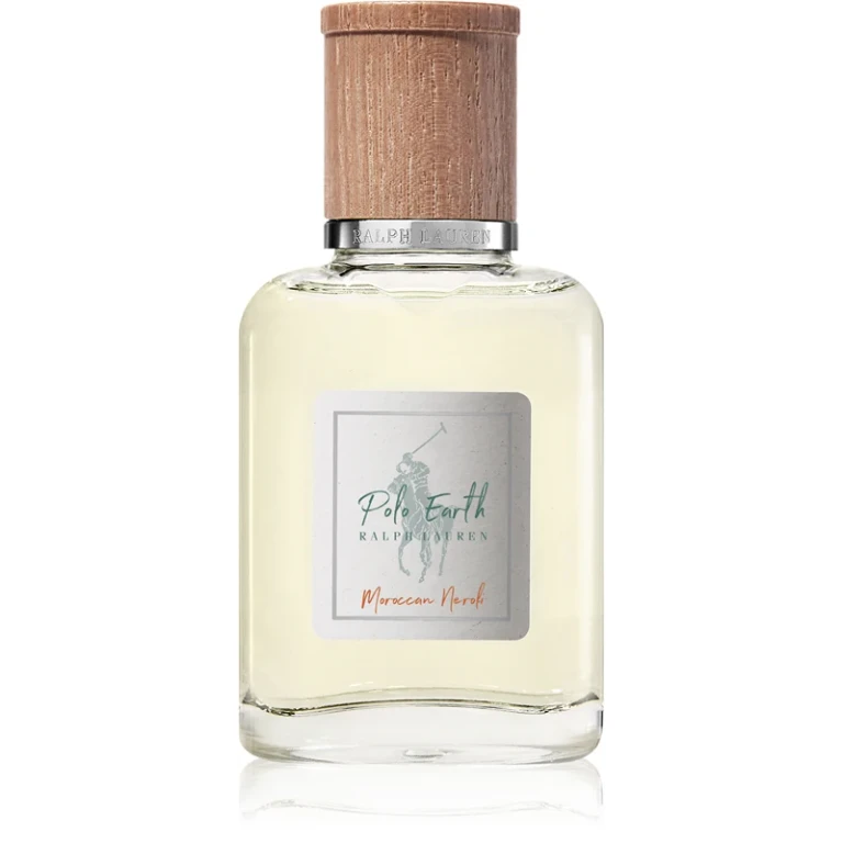 Pole Earth Moroccan Neroli Eau de Toilette unisex 40 ml