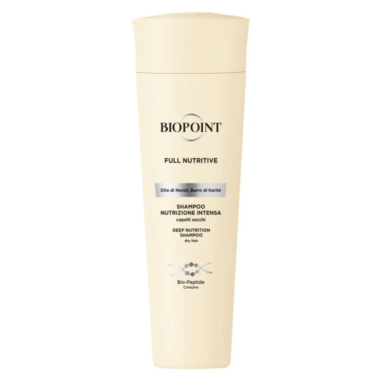 Full Nutritive Shampoo Intense Nutrition 200 Ml
