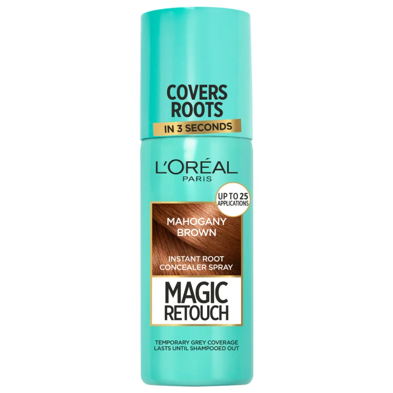 L'Oreal Paris Magic Retouch Spray Root Touch-Up Chestnut Mahogany 75 ml