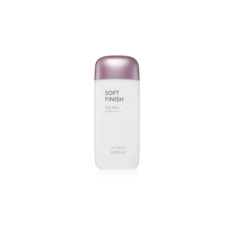 Sun All Around Safe Block Soft Finish SPF 50 - Face Sun Milk - 70ml