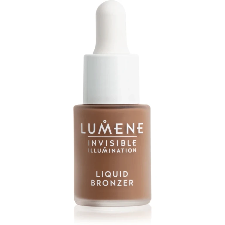 Invisible Illumination Instant Glow Deep liquid bronzer Glow 15 ml