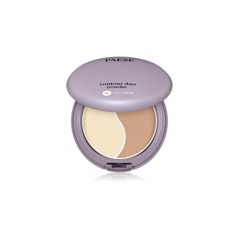 Country Nanorevit bronzer and contouring powder 4.5 g