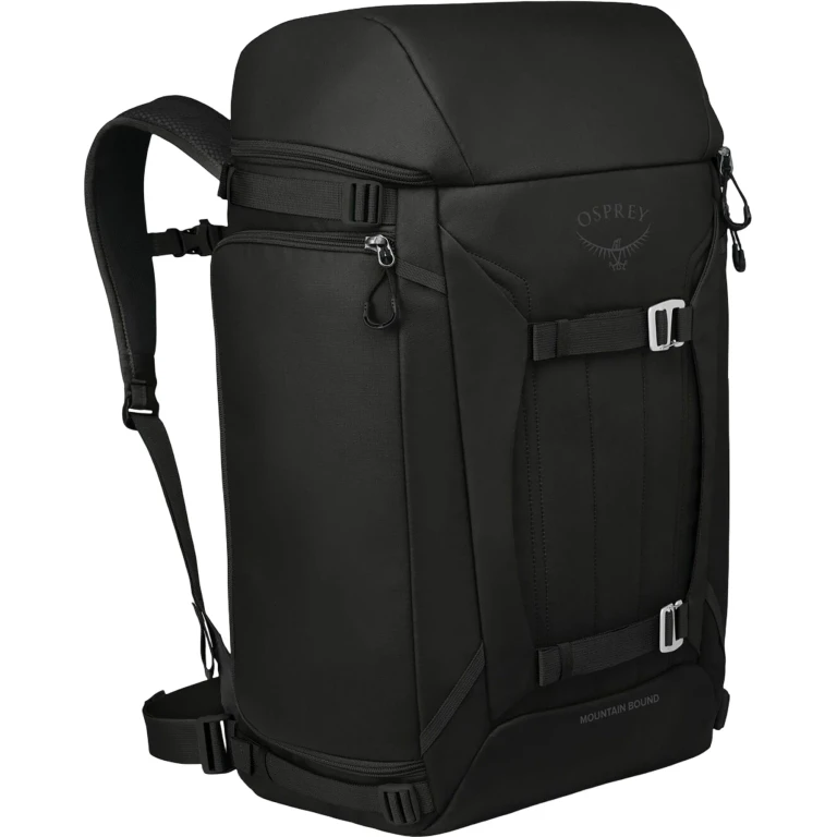 Mountain Bound Plus Ski and Snowboard Boot Backpack 55L