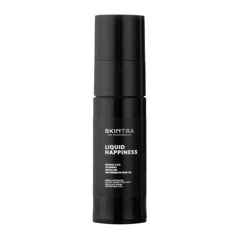 Liquid Happiness 페이스 세럼 레티날 0.3% 30ml