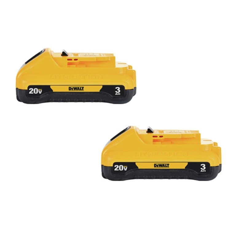 DCB230-2 20V MAX 3Ah Compact Battery (2-Pack)