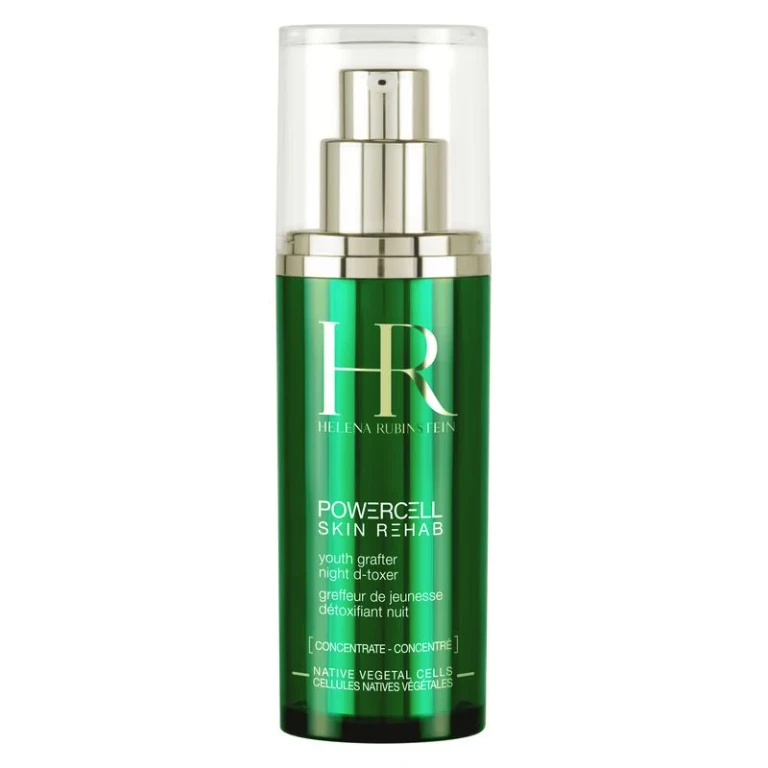 Powercell Skin Rehab Youth Grafter D-Toxer Detox Effect Night Serum