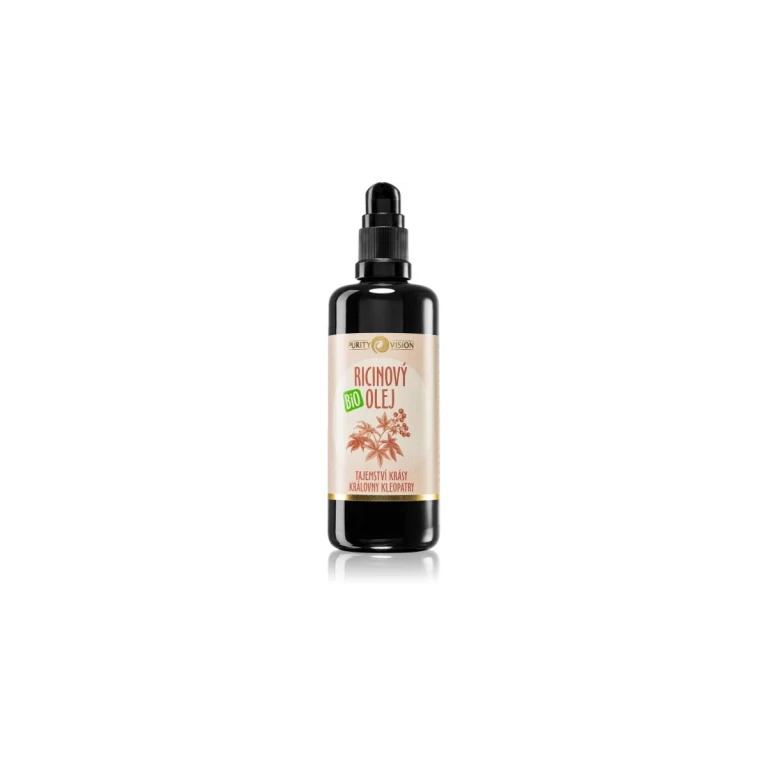 Organic Castor Oil - 100ml