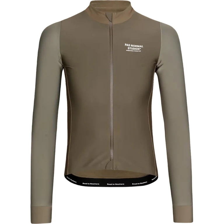 Mechanism Thermal Long Sleeve Jersey - Men's