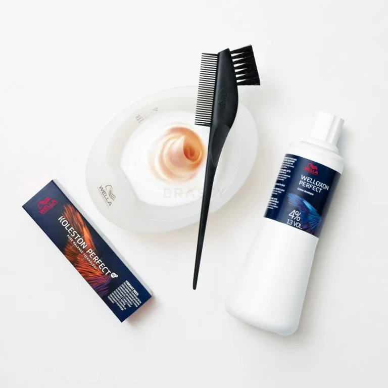 Koleston Perfect Me oxidant 60 ml+ hair dye 60 ml 6/41