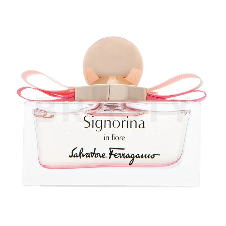 Salvatore Ferragamo Signorina In Fiore EDT W 50 ml