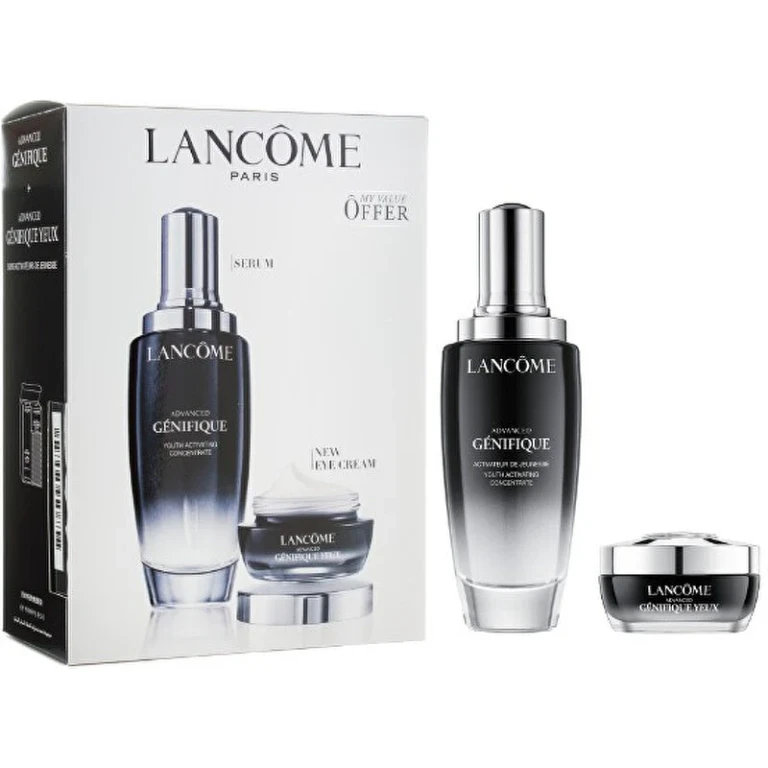 Unique Skincare Gift Set Génifique
