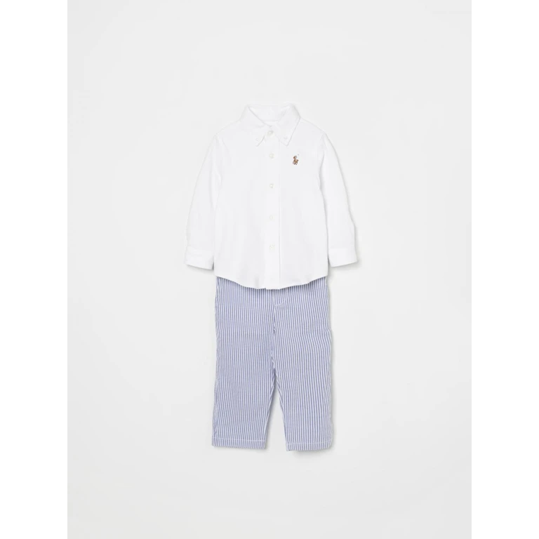 Jumpsuit Kids color White (320978424001)