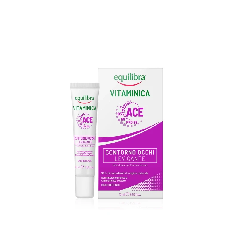 Smoothing Eye Contour Cream 15ml